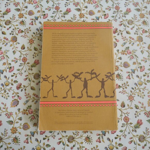 Native Rights in Canada 1972 - Picture 2 of 4